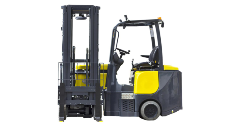 Articulated Forklifts images
