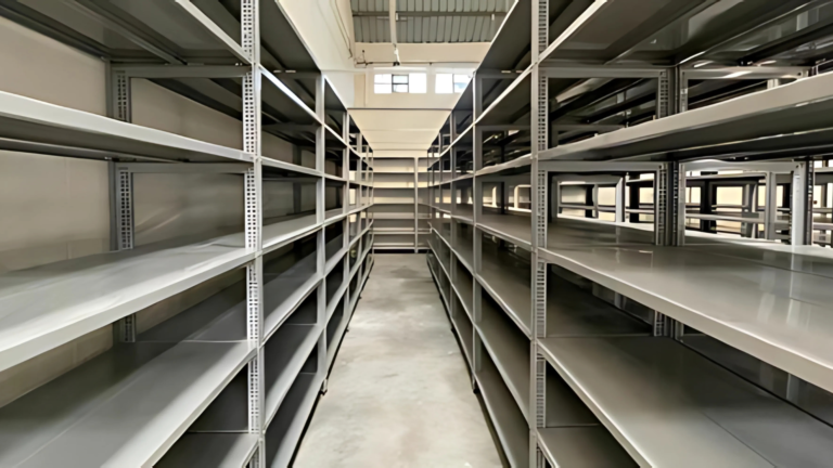 Boltless Shelving Systemimages