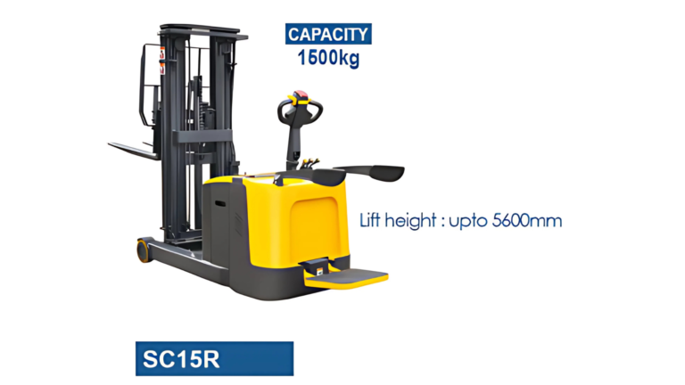 Counter Balanced Reach Stacker (SC15R) image