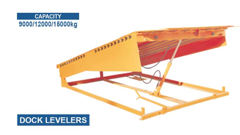 Dock Levelers image