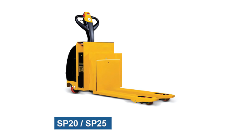 Electric-Pallet-Trucks-SP-Series image
