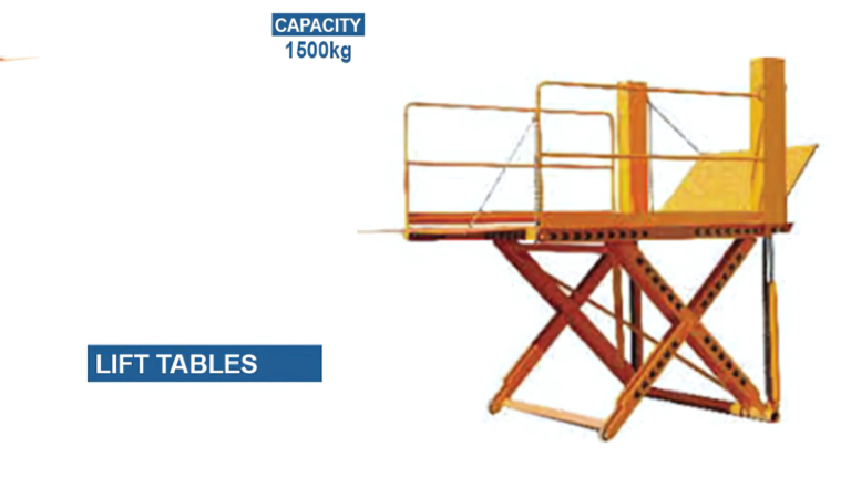 Lift Tables images