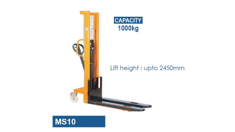 Manual Stacker MS10