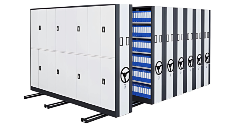 Mobile Shelving System