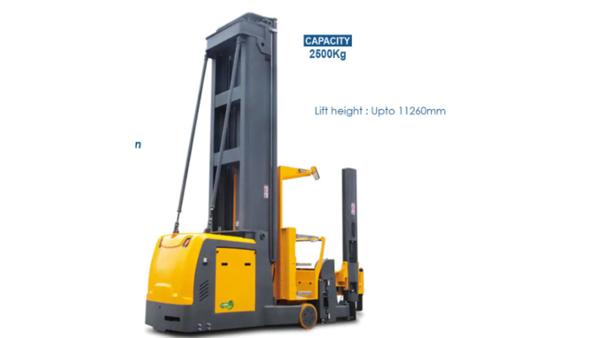 Narrow-Aisle-Truck images