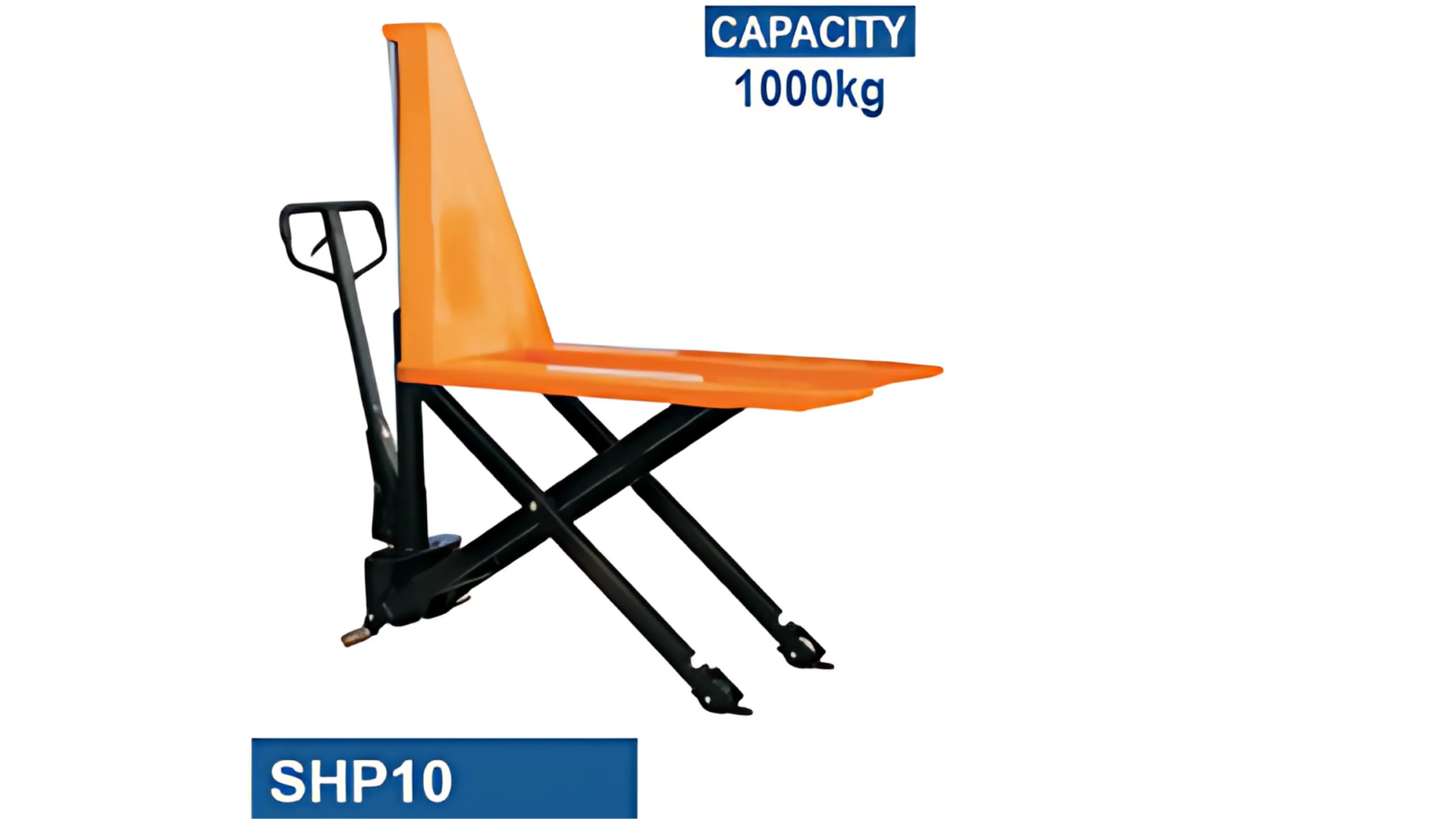 SHP10 Scissor Lift Pallet Truck
