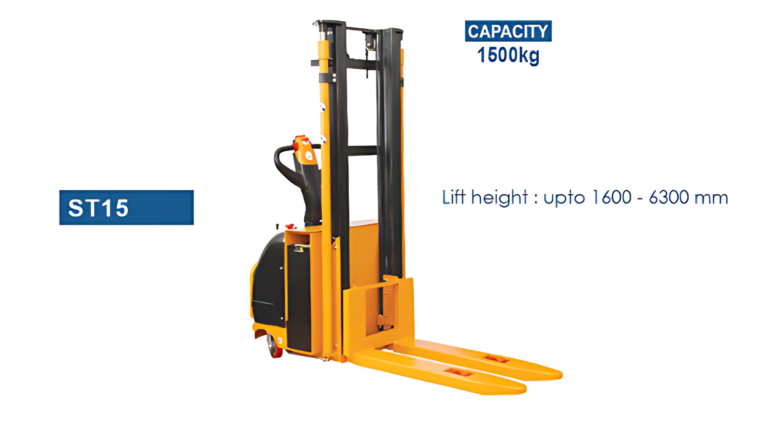 ST15 Electric Stacker image