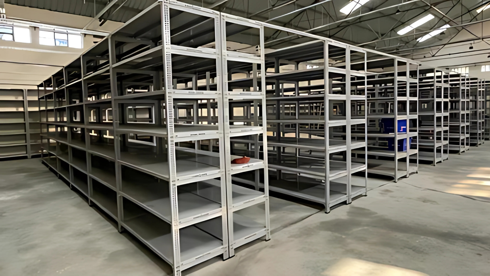 Slotted Angle System image