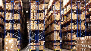 VNA racking system