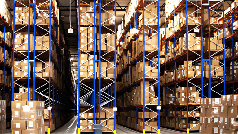 VNA racking system