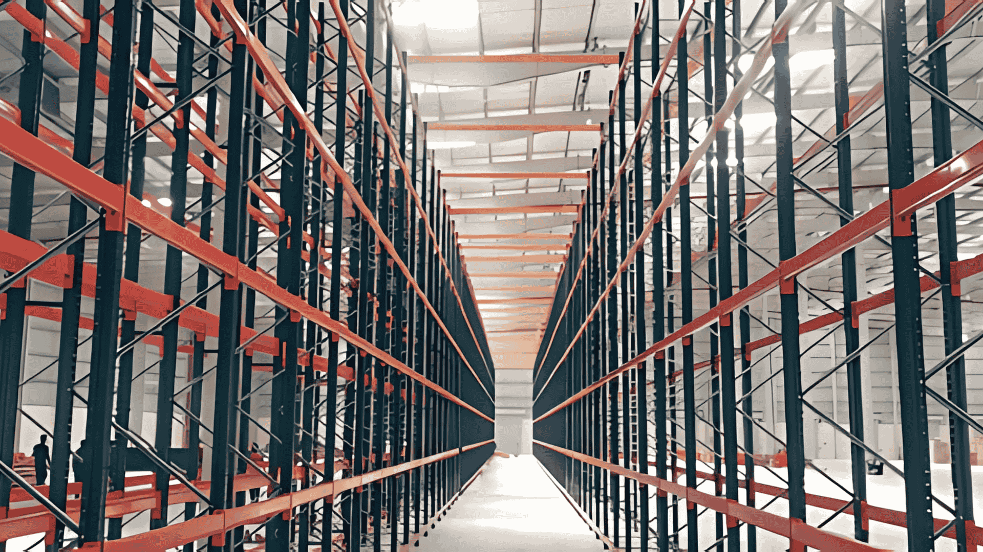 Pallet Racking System image